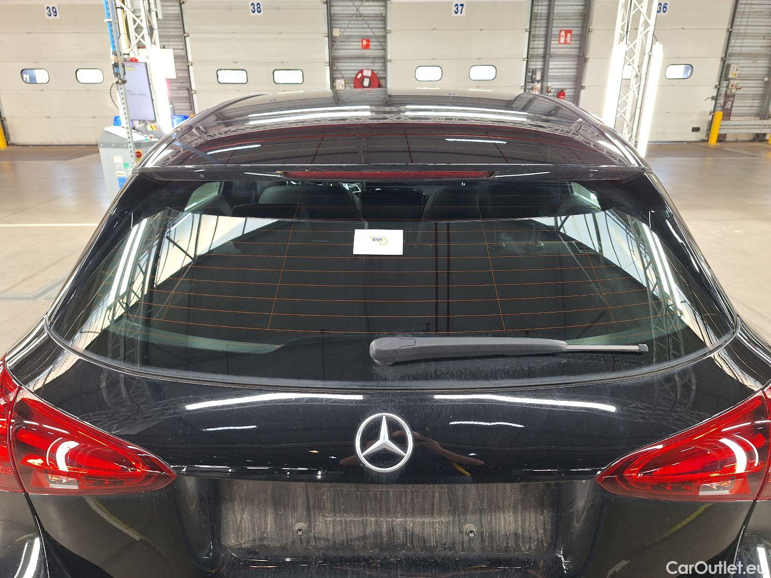  Mercedes  A-Klasse Mercedes, A-Class '18, Mercedes-Benz  A 180 Business Line 5d #19