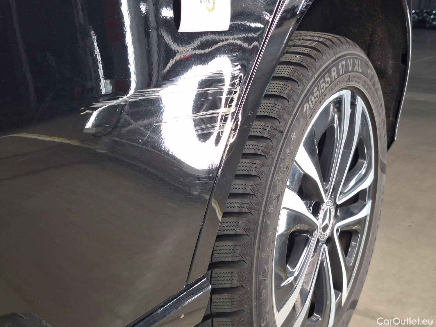 Mercedes  A-Klasse Mercedes, A-Class '18, Mercedes-Benz  A 180 Business Line 5d #11
