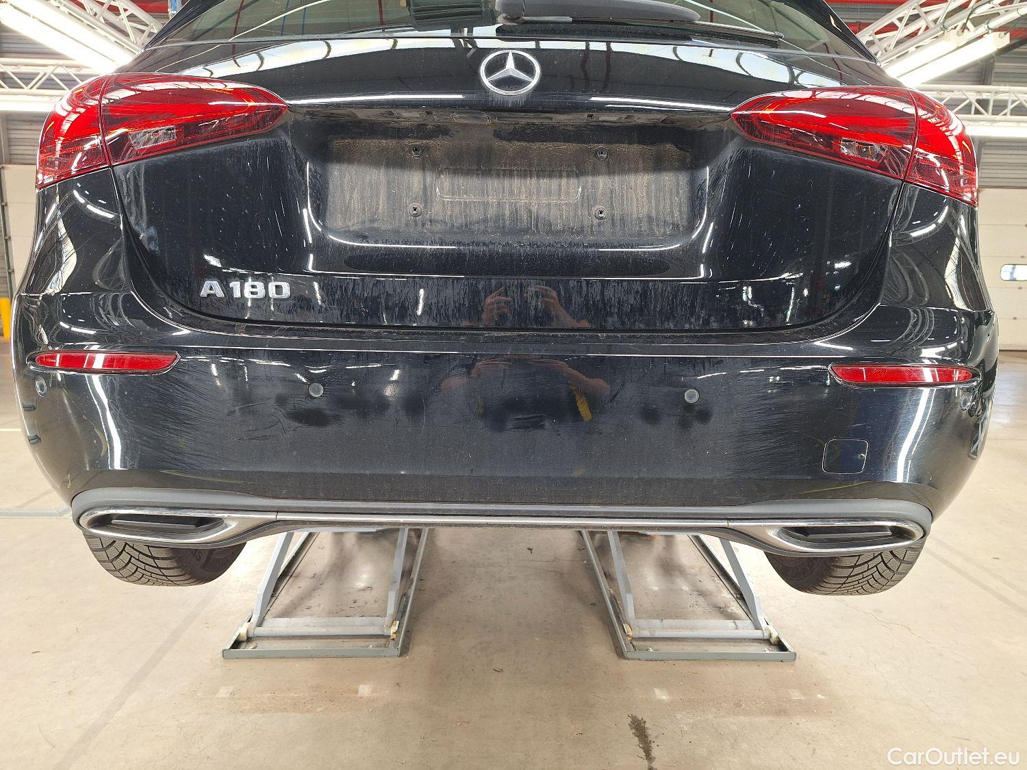  Mercedes  A-Klasse Mercedes, A-Class '18, Mercedes-Benz  A 180 Business Line 5d #6