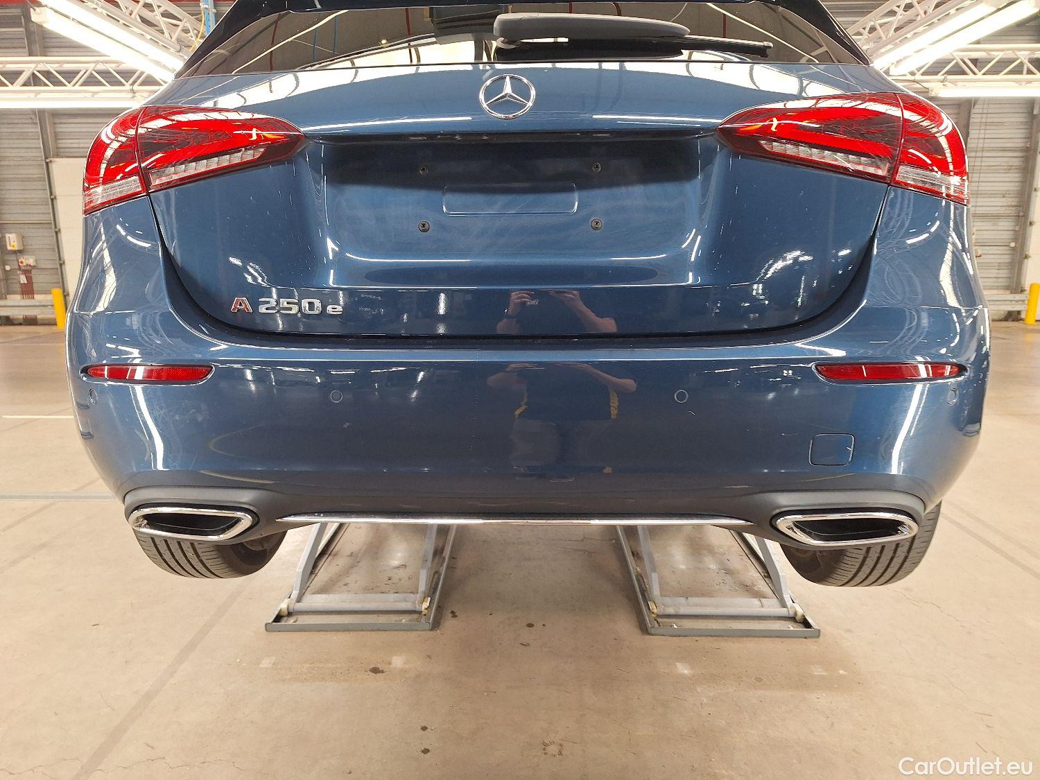  Mercedes  A-Klasse Mercedes, A-Class '18, Mercedes-Benz  A 250 e Business Solution 5 #16