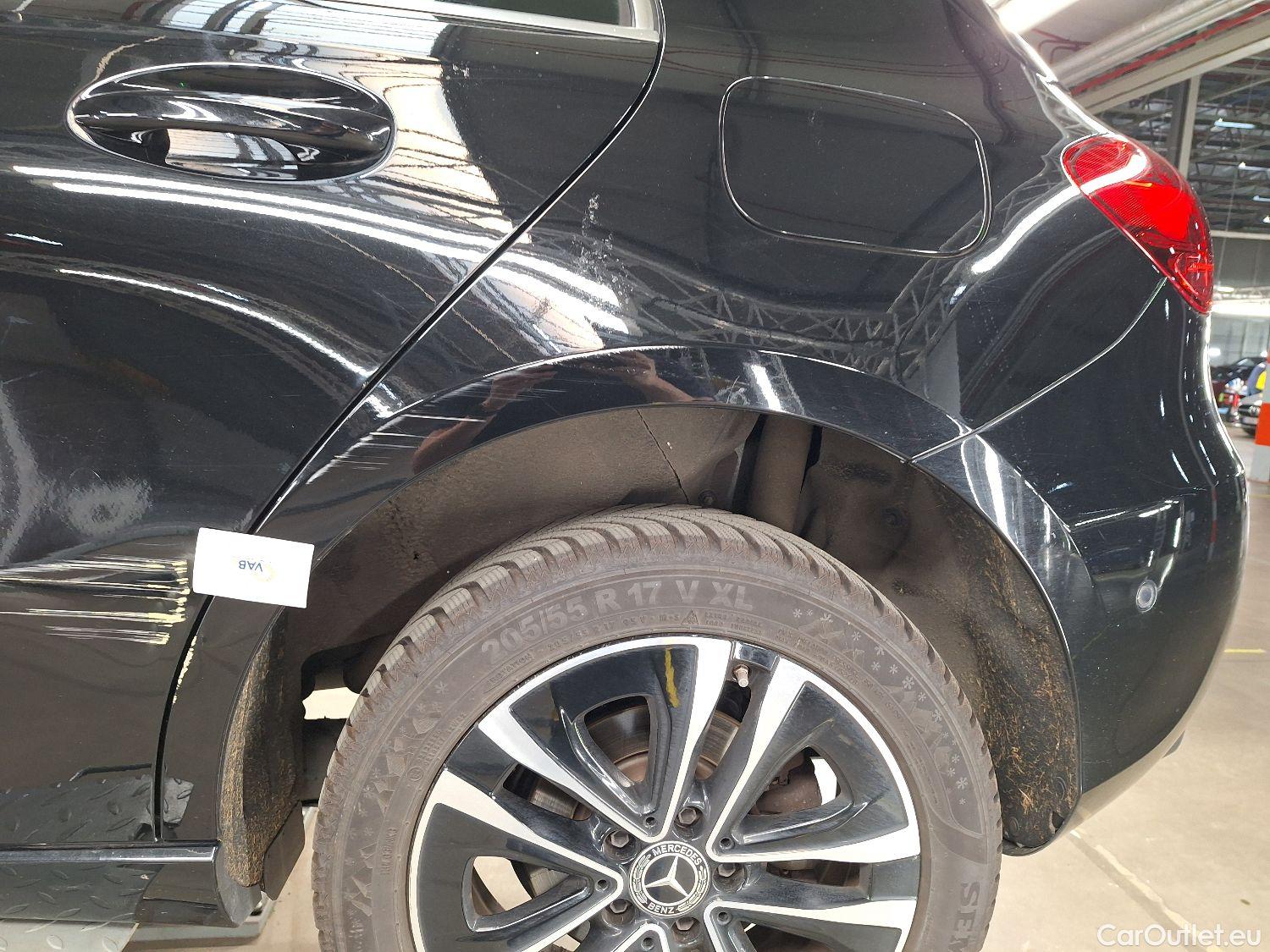  Mercedes  A-Klasse Mercedes, A-Class '18, Mercedes-Benz  A 180 Business Line 5d #12