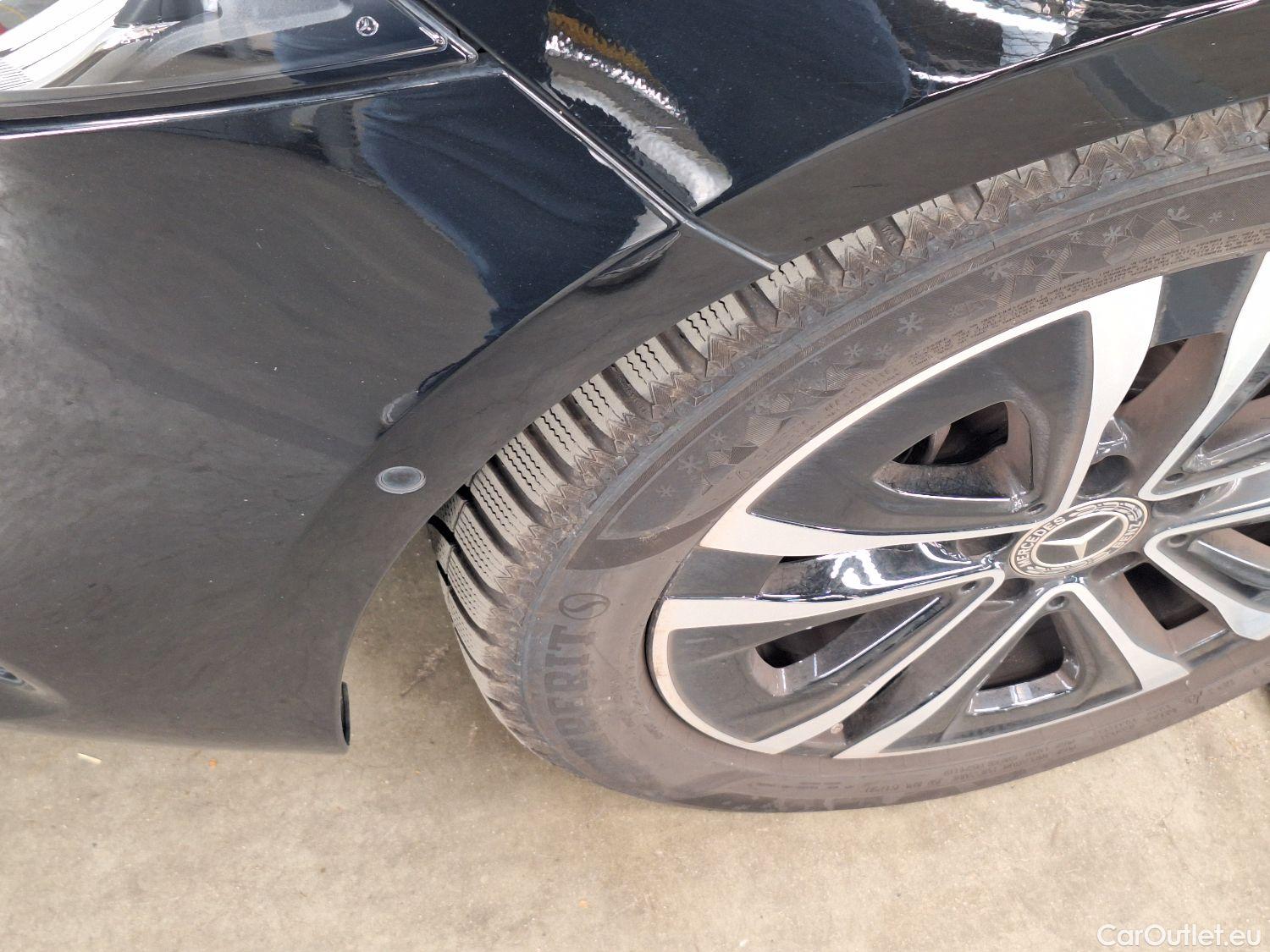  Mercedes  A-Klasse Mercedes, A-Class '18, Mercedes-Benz  A 180 Business Line 5d #34