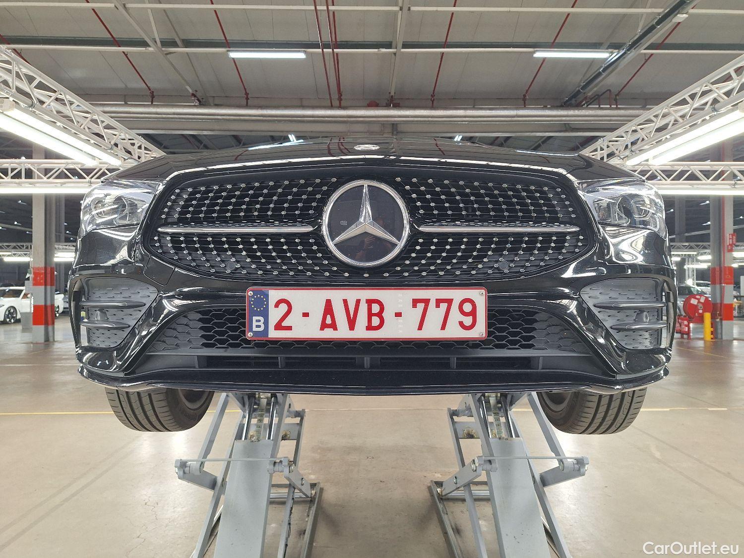  Mercedes  CLA-Klasse Mercedes, CLA-Class SB '19, Mercedes-Benz CLA Shooting Brake CLA 250 e Busines #6
