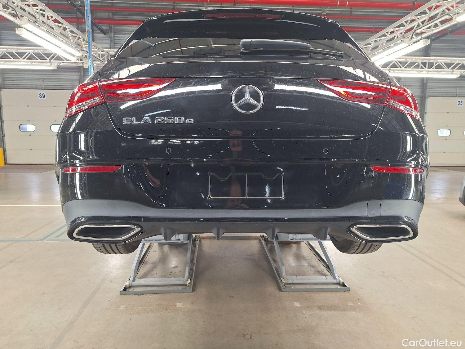  Mercedes  CLA-Klasse Mercedes, CLA-Class SB '19, Mercedes-Benz CLA Shooting Brake CLA 250 e Busines #8