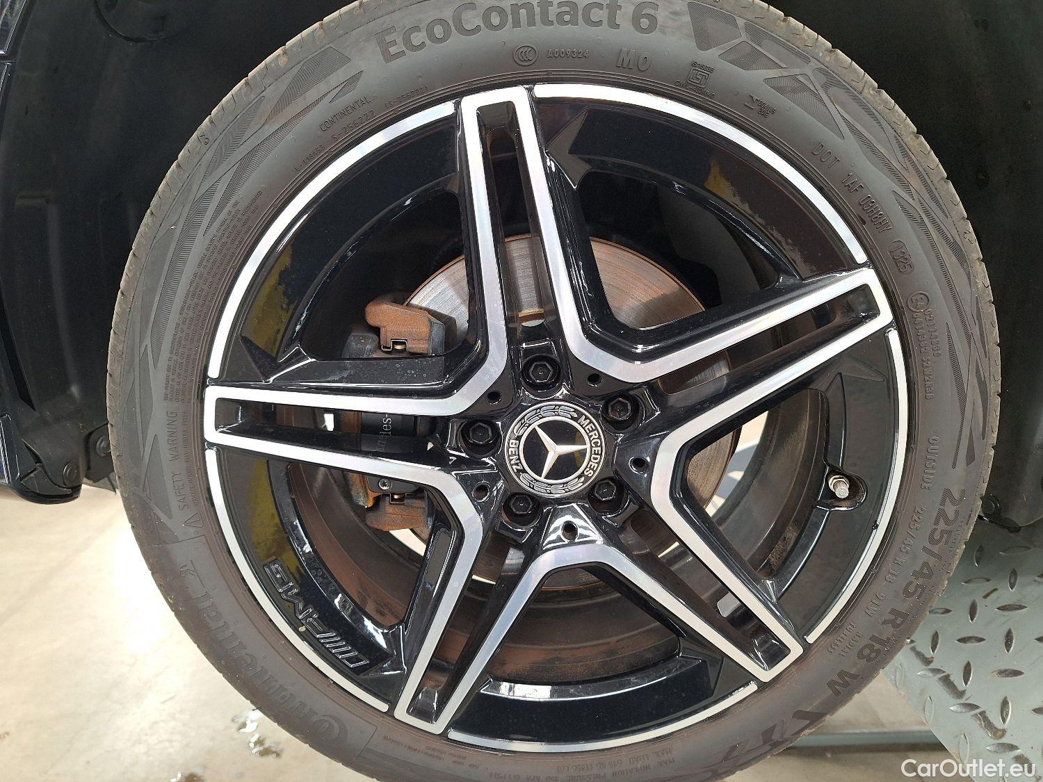  Mercedes  A-Klasse Mercedes, A-Class '18, Mercedes-Benz  A 200 d Business Solution 5 #1
