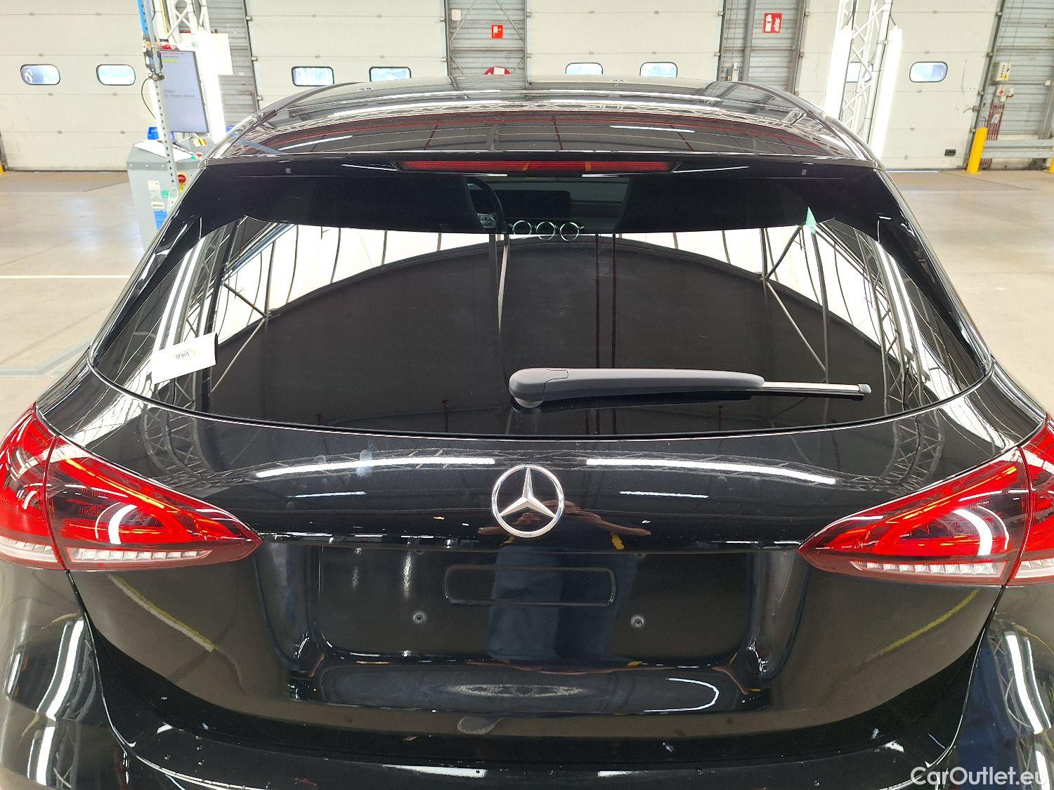  Mercedes  A-Klasse Mercedes, A-Class '18, Mercedes-Benz  A 200 d Business Solution 5 #6