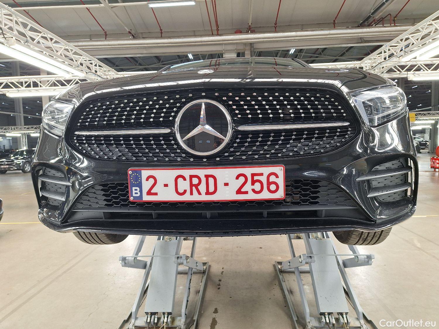  Mercedes  A-Klasse Mercedes, A-Class '18, Mercedes-Benz  A 200 d Business Solution 5 #3