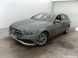  Mercedes  E-Klasse Mercedes-Benz  Break E 200d Business Solution 5d 