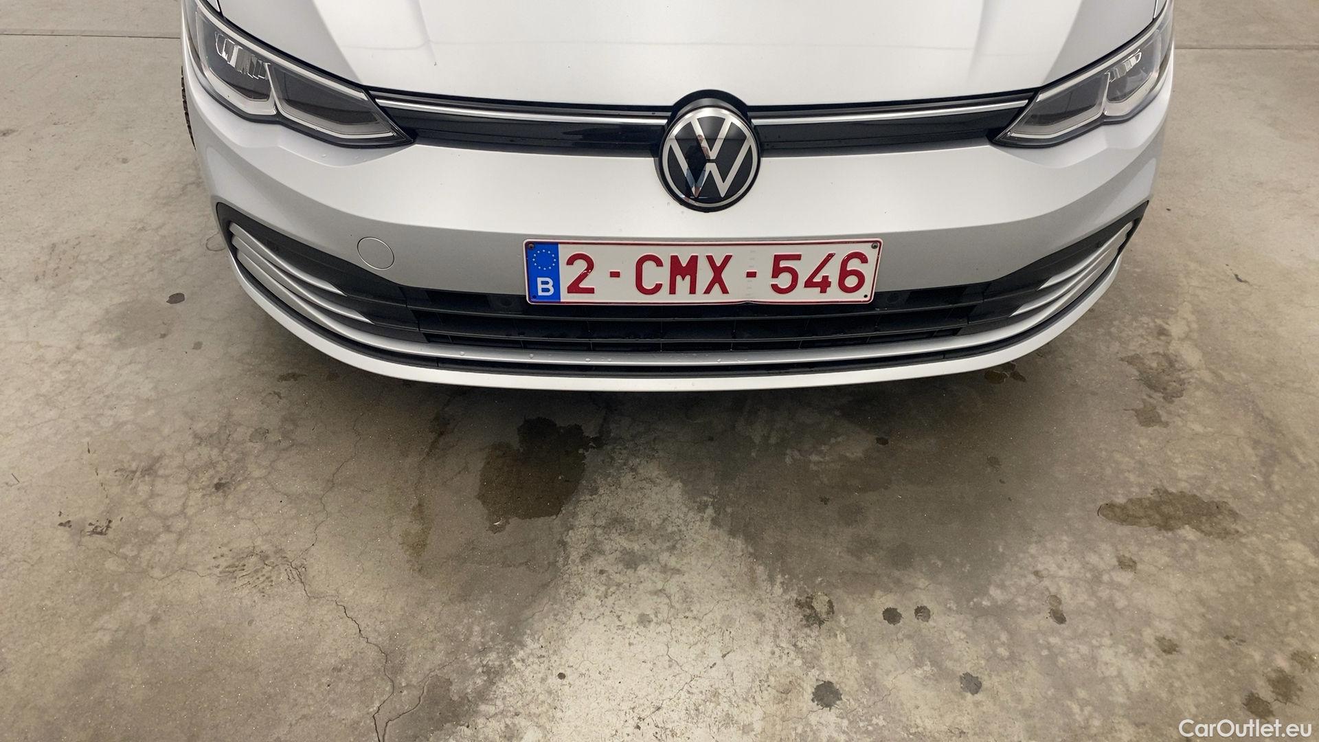  Volkswagen  Golf  VW, VIII '20, 1.0TSI 81 Life Busine.5d #1