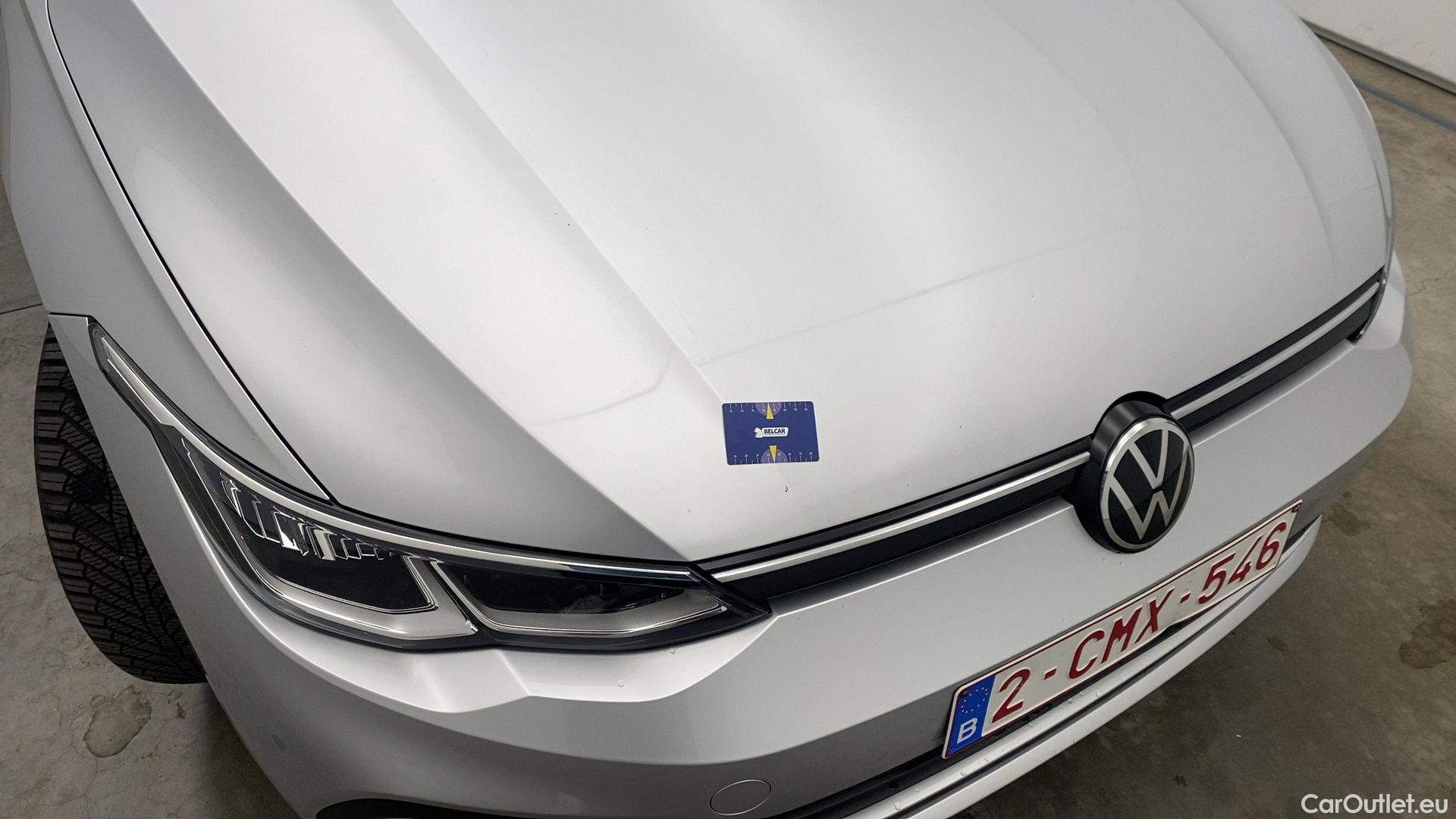  Volkswagen  Golf  VW, VIII '20, 1.0TSI 81 Life Busine.5d #32