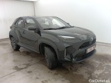  Toyota  Yaris Cross Toyota  1.5 VVT-ie Hybrid Dynamic Plus CVT 5d #8