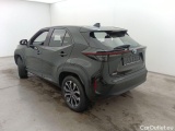  Toyota  Yaris Cross Toyota  1.5 VVT-ie Hybrid Dynamic Plus CVT 5d #7