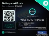  Volvo  XC 40 Volvo, XC40 '17 BEV, Volvo XC40 Recharge Twin Plus 5d #15