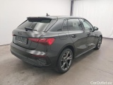 Audi  A3 Audi  Sportback 1.4 45 TFSI e S Line Competition 5d #2