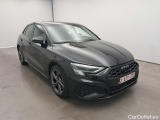  Audi  A3 Audi  Sportback 1.4 45 TFSI e S Line Competition 5d #8