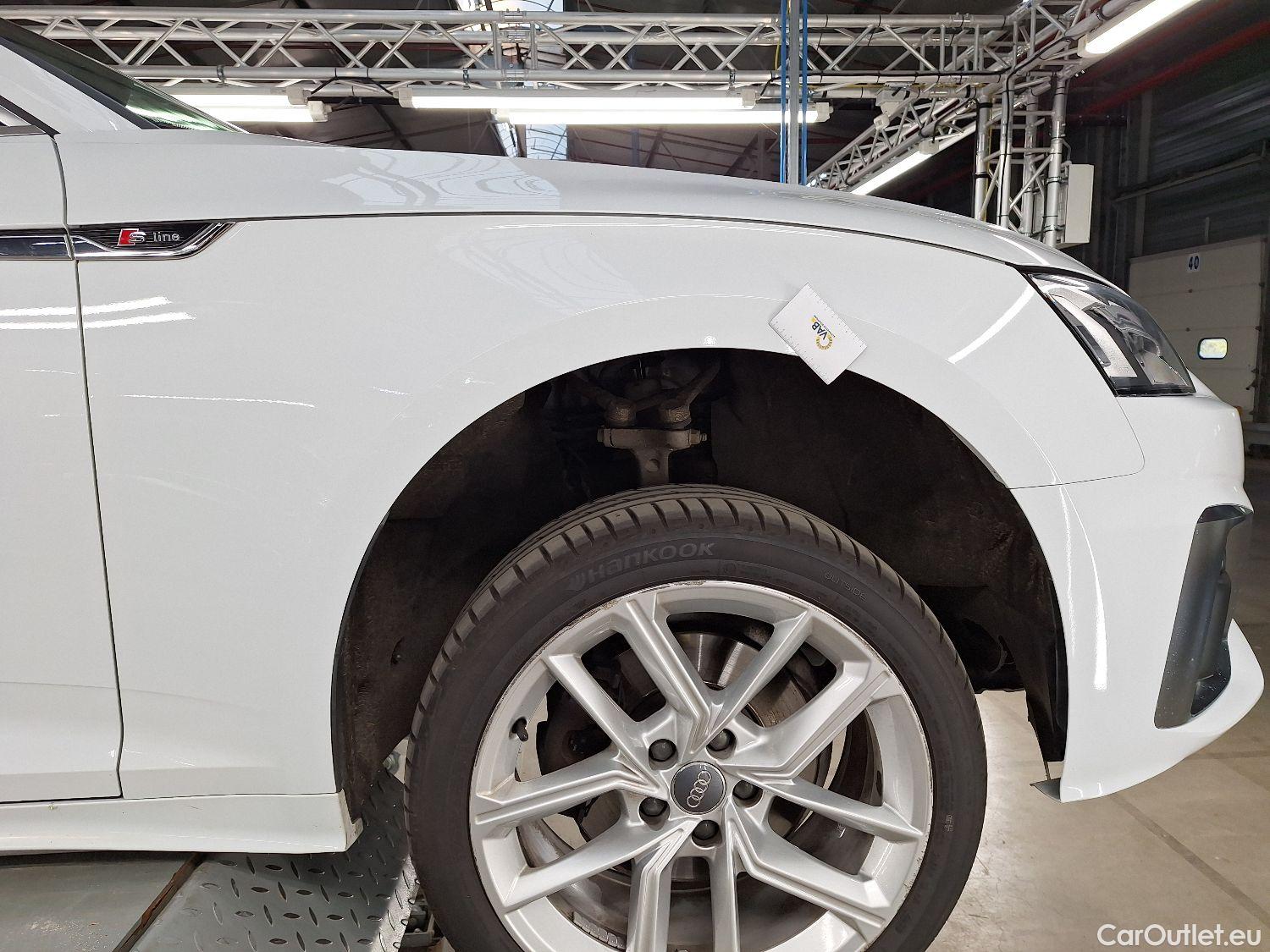  Audi  A5 Sportback Audi, A5 SB FL'20, Audi  35 TDI S tronic Bus Ed S Line 5d #17