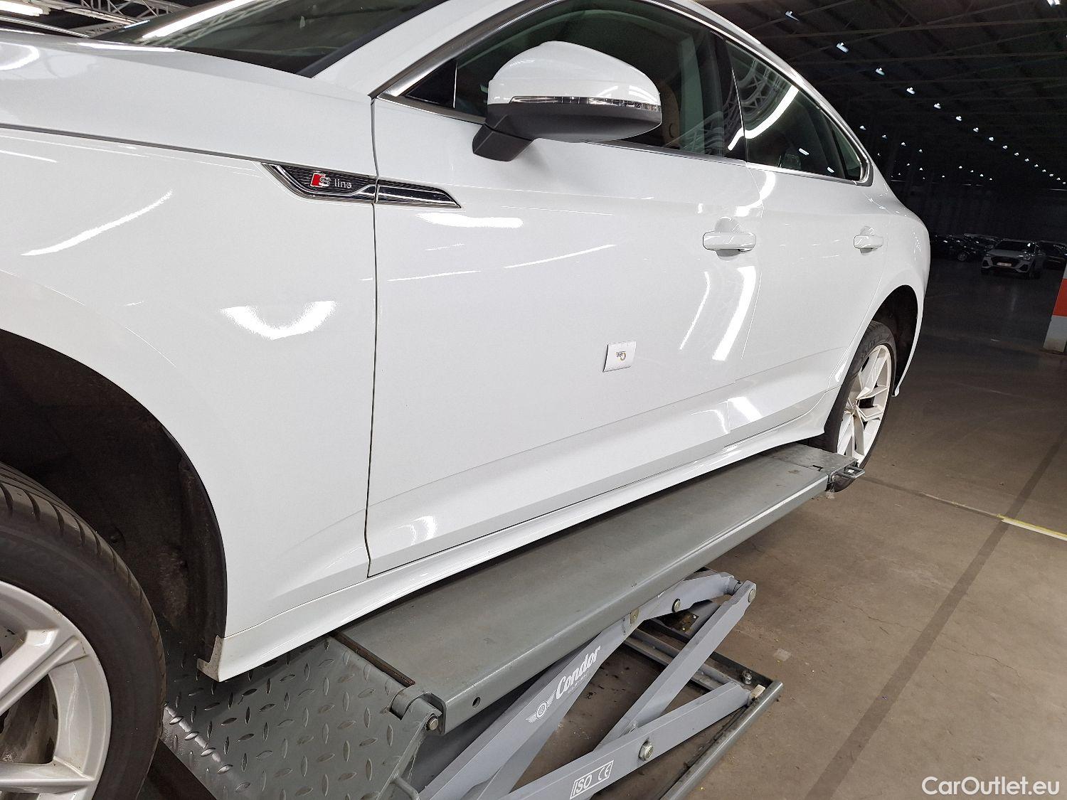  Audi  A5 Sportback Audi, A5 SB FL'20, Audi  35 TDI S tronic Bus Ed S Line 5d #3