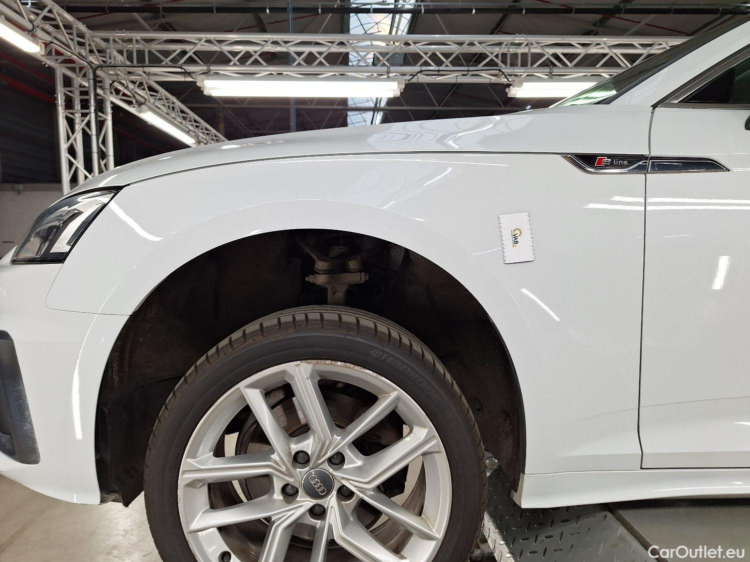  Audi  A5 Sportback Audi, A5 SB FL'20, Audi  35 TDI S tronic Bus Ed S Line 5d #26