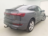  Audi  E-TRON Audi,  SB '19 BEV, Audi  Sportback 55 Quattro S-Line 5d #8
