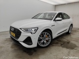  Audi  E-TRON AUDI  SPORTBACK 55 409 Quattro S line (95 kWh) 5d #5