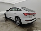  Audi  E-TRON AUDI  SPORTBACK 55 409 Quattro S line (95 kWh) 5d #6