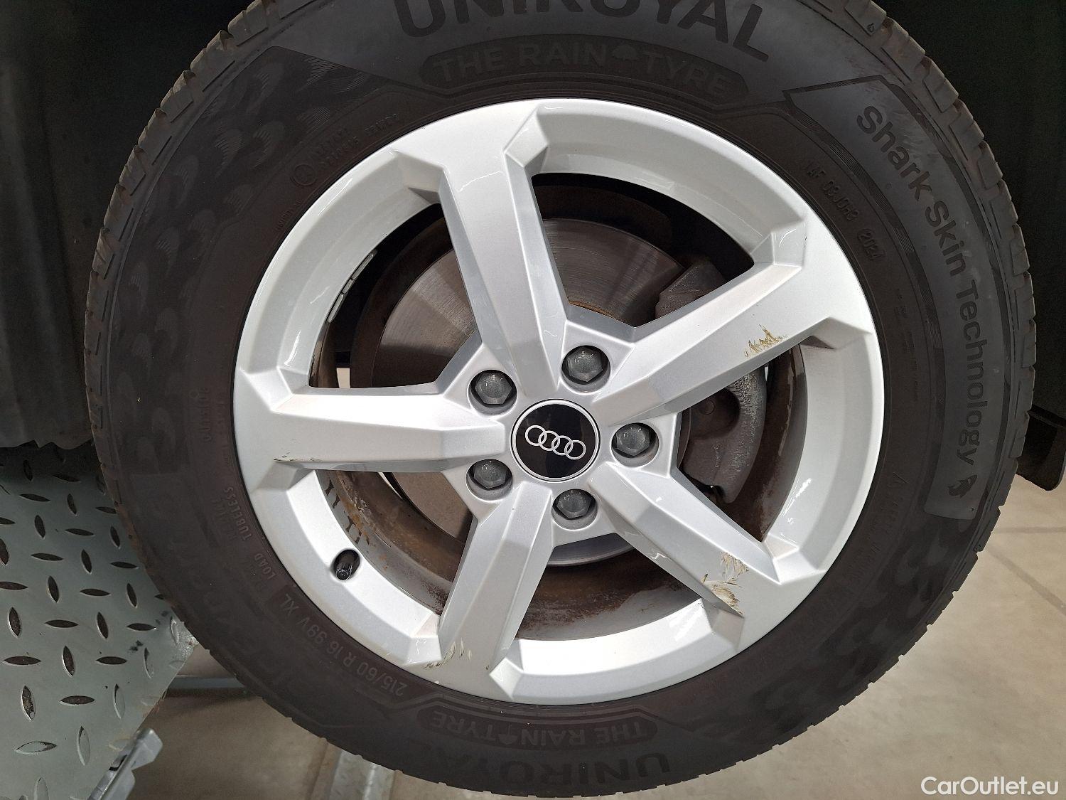  Audi  Q2 Audi,  FL'20, Audi  2.0 30 TDI 85kW S tronic 5d #3