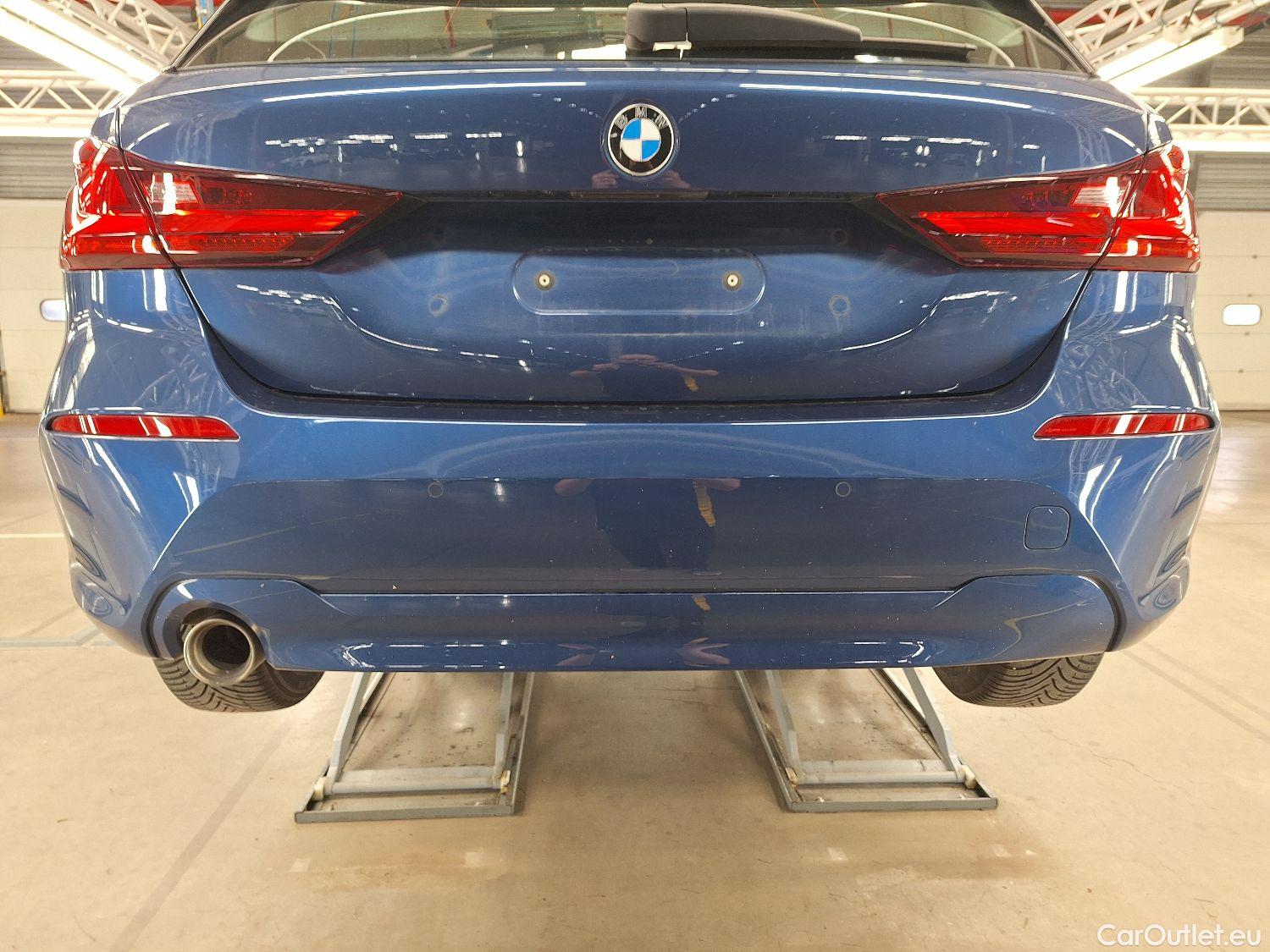 Bmw  Serie 1 BMW, 1-serie '19, BMW 1 Reeks Hatch 116d (85 kW) 5d #7
