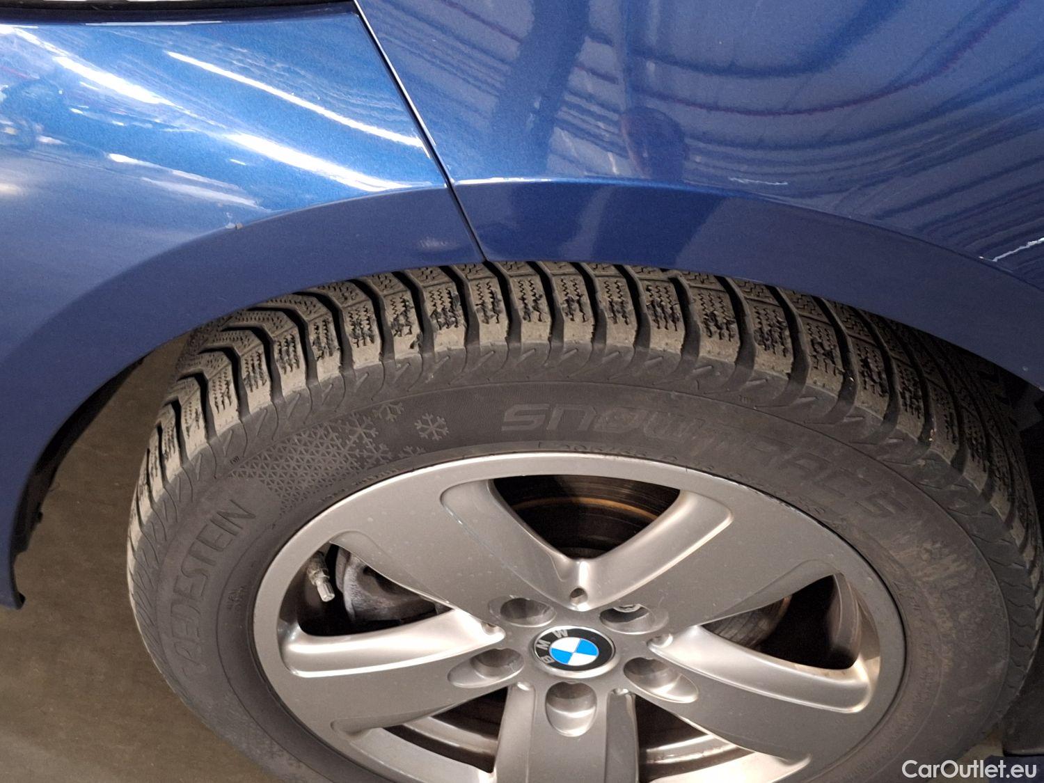  Bmw  Serie 1 BMW, 1-serie '19, BMW 1 Reeks Hatch 116d (85 kW) 5d #18