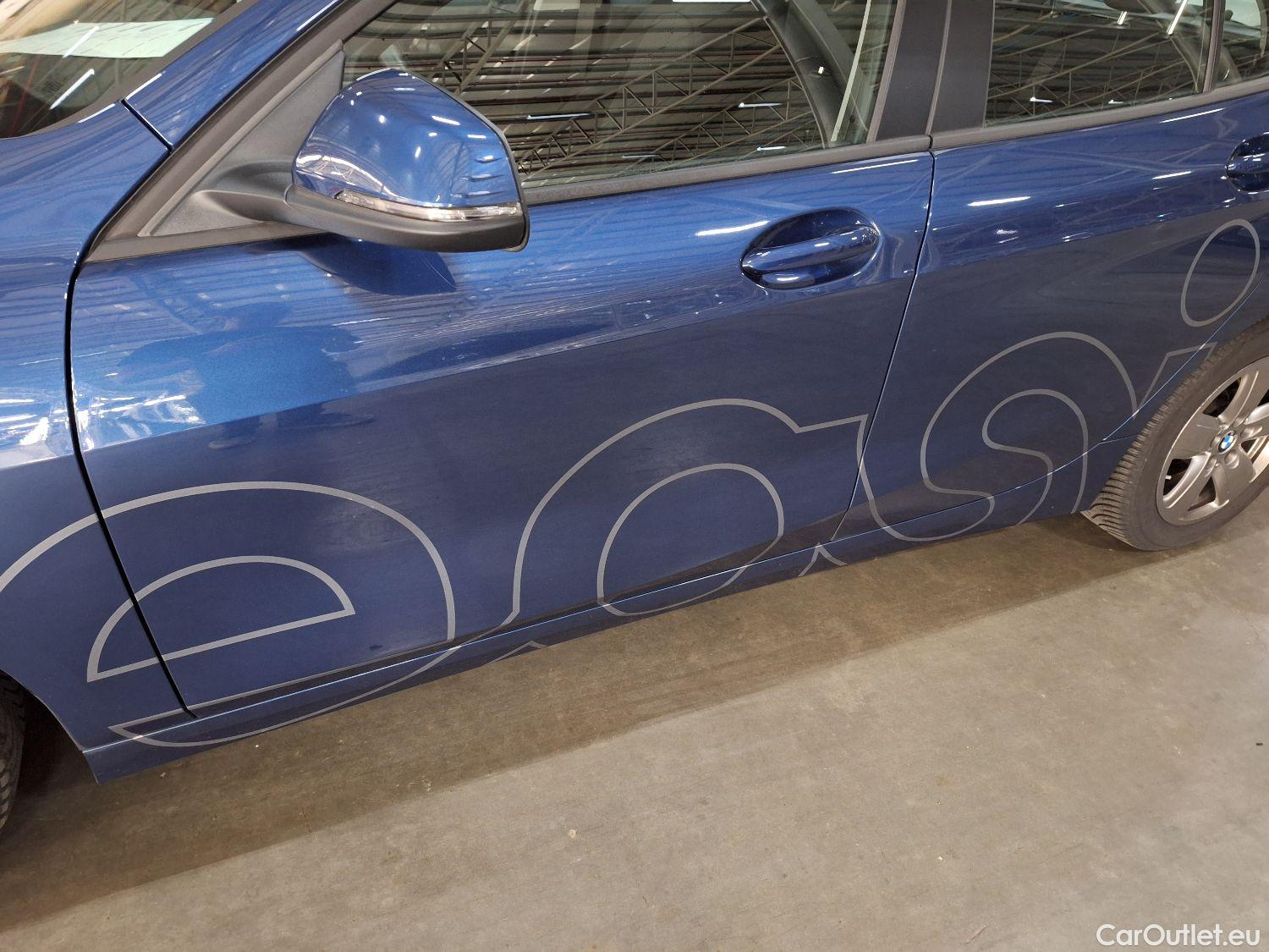  Bmw  Serie 1 BMW, 1-serie '19, BMW 1 Reeks Hatch 116d (85 kW) 5d #15