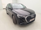  Audi  Q3 Audi,  SB '19, Audi  Sportback 35 TDI S tronic 5d #9