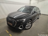  Audi  Q3 Audi  Sportback 35 TDI S tronic S Line Business Ed 5d 