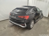  Audi  Q3 Audi  Sportback 35 TDI S tronic S Line Business Ed 5d #2