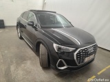  Audi  Q3 Audi  Sportback 35 TDI S tronic S Line Business Ed 5d #8