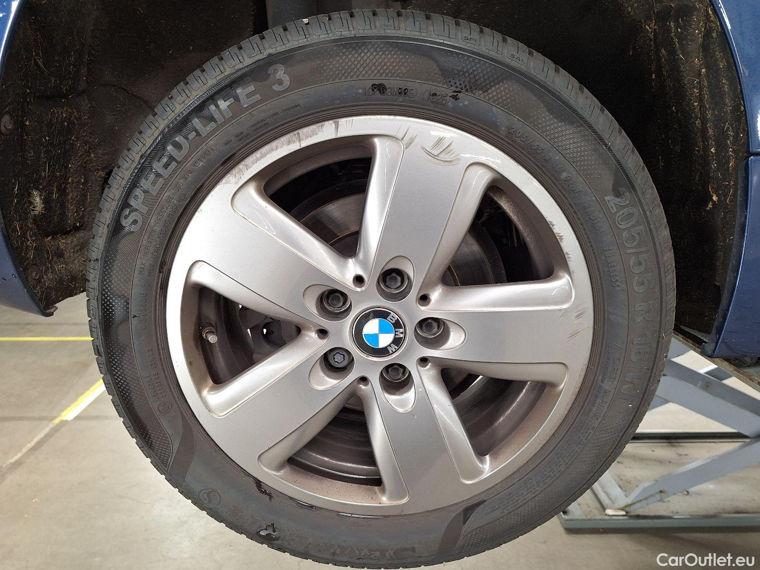  Bmw  Serie 1 BMW, 1-serie '19, BMW 1 Reeks Hatch 116d (85 kW) 5d #6