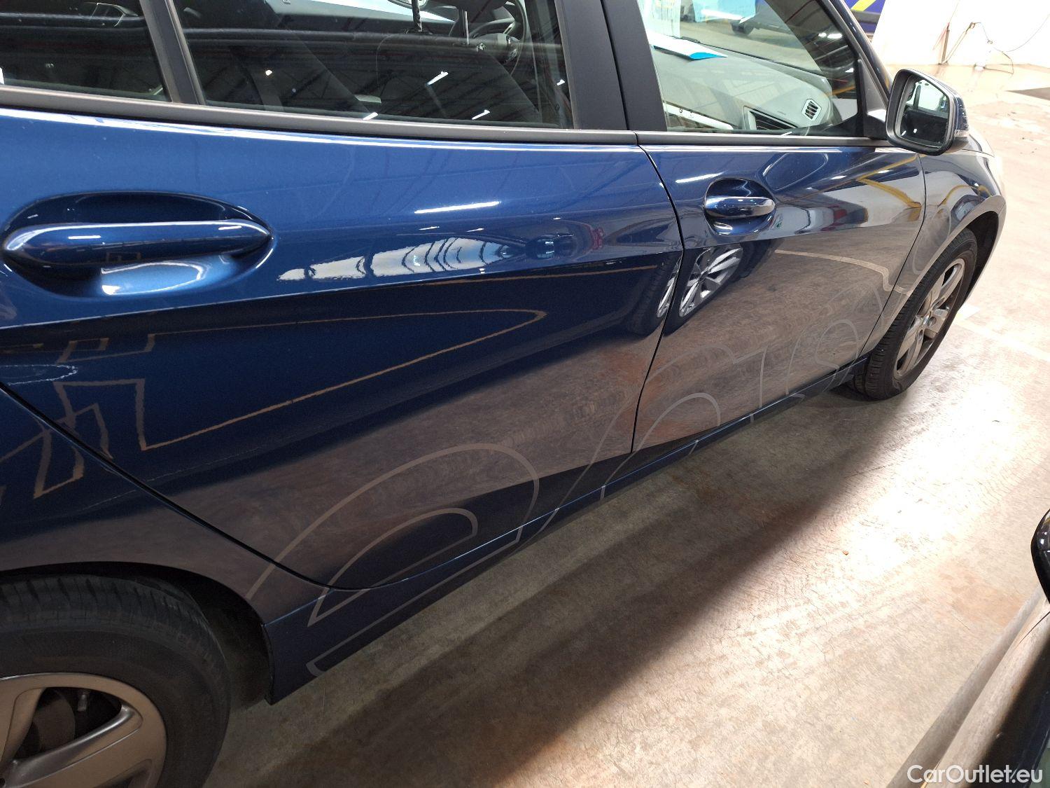  Bmw  Serie 1 BMW, 1-serie '19, BMW 1 Reeks Hatch 116d (85 kW) 5d #26
