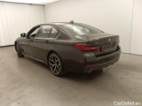  Bmw  Serie 5 BMW 5 - 2020 545eXAS 286 PHEV 4d #7