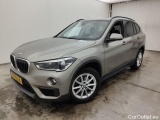  Bmw  X1 BMW  - 2015 1.5iA sDrive18 140 OPF 5d 