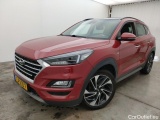  Hyundai  Tucson HYUNDAI  DIESEL - 2019 2.0 CRDi 185 4WD Mild Hybrid Shine (EU6d-T.) 5d 