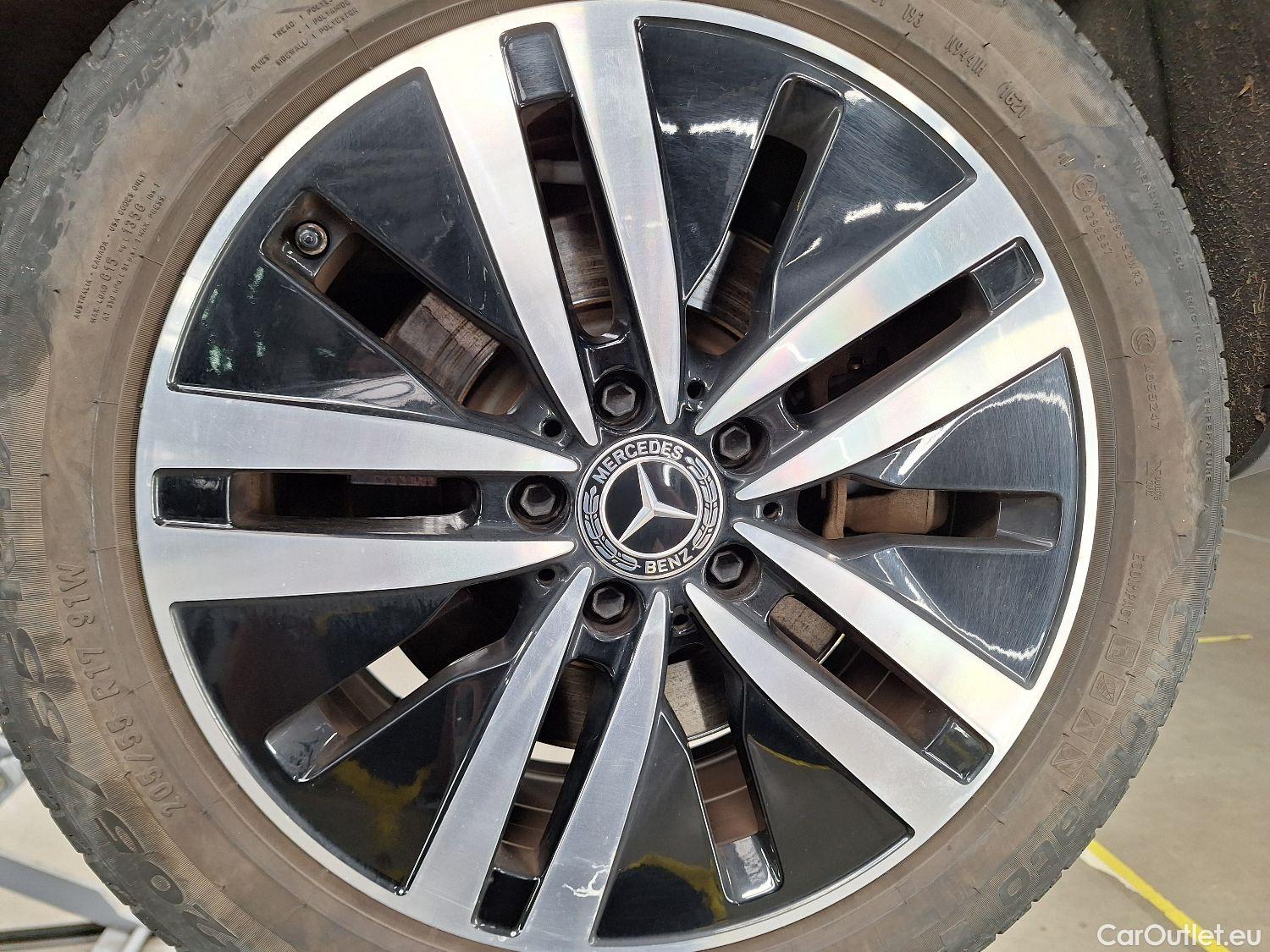  Mercedes  CLA-Klasse Mercedes, CLA-Class '19, Mercedes-Benz CLA CLA 250 e Business Solution 4d #9