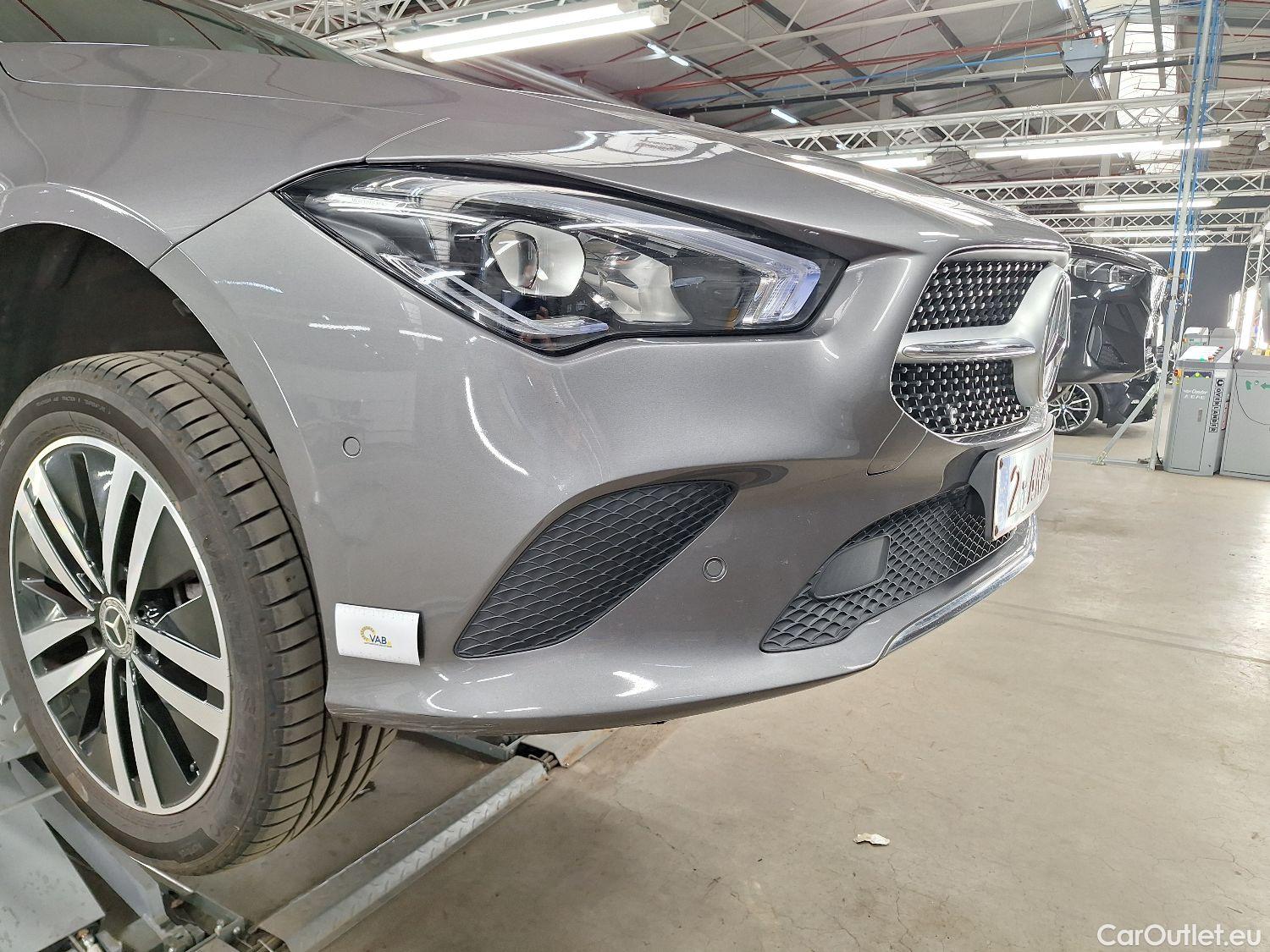  Mercedes  CLA-Klasse Mercedes, CLA-Class '19, Mercedes-Benz CLA CLA 250 e Business Solution 4d #16