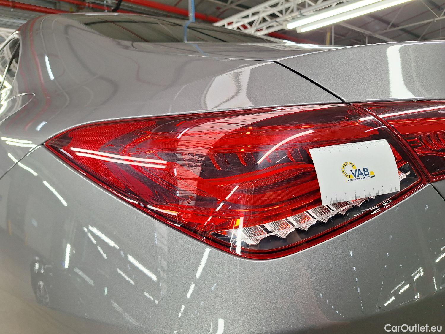  Mercedes  CLA-Klasse Mercedes, CLA-Class '19, Mercedes-Benz CLA CLA 250 e Business Solution 4d #18