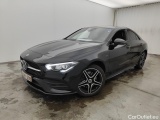  Mercedes  CLA-Klasse Mercedes-Benz CLA CLA 250 e Business Solution 4d 