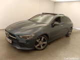  Mercedes  CLA-Klasse Mercedes-Benz CLA Shooting Brake CLA 200 d 5d 