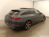  Mercedes  CLA-Klasse Mercedes-Benz CLA Shooting Brake CLA 200 d 5d #2