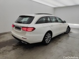  Mercedes  E-Klasse Mercedes-Benz  Break E 200d Business Solution 5d #2