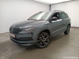  Skoda  Karoq Skoda  1.5 TSI 110kW DSG7 Sportline 5d 