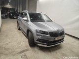  Skoda  Karoq Skoda  2.0 CRTDI 110kW DSG7 4X4 Scout 5d #8