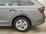  Skoda  Octavia Skoda  Combi 2.0 CRTDI 85kW DSG7 Clever 5d #25