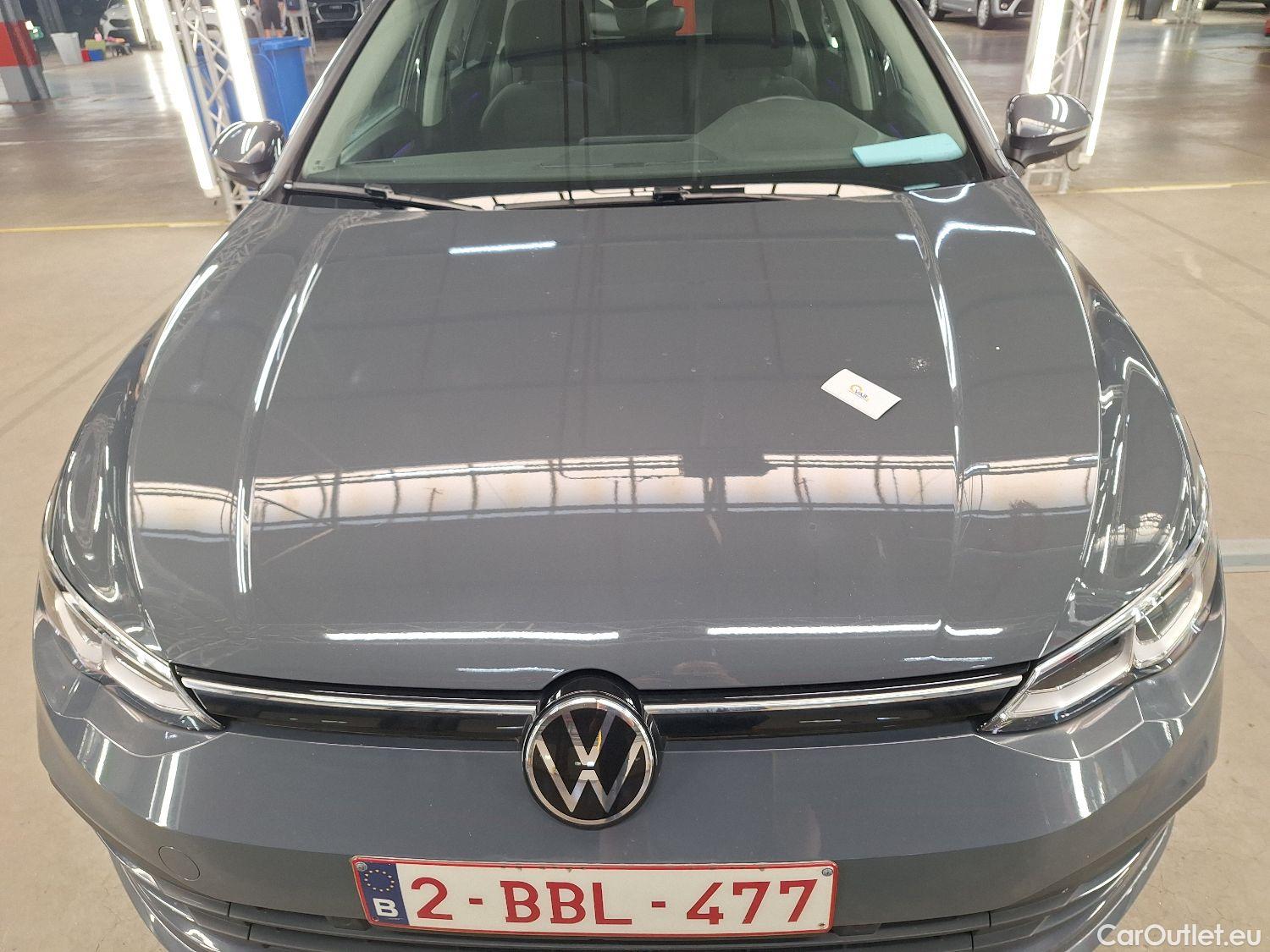  Volkswagen  Golf  VW, VIII '20, Volkswagen VIII 1.0 TSI 81kW Life 5d #31