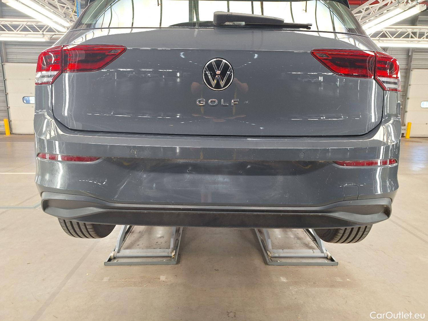  Volkswagen  Golf  VW, VIII '20, Volkswagen VIII 1.0 TSI 81kW Life 5d #19